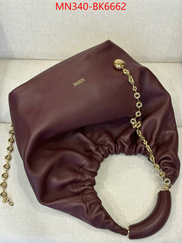 Loewe Bags(TOP)-Handbag- replica 2024 perfect luxury ID: BK6662 $: 340USD,