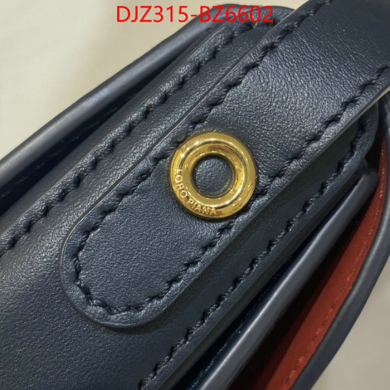 Loro piana Bags (TOP)-Crossbody- exclusive cheap ID: BZ6602 $: 315USD,