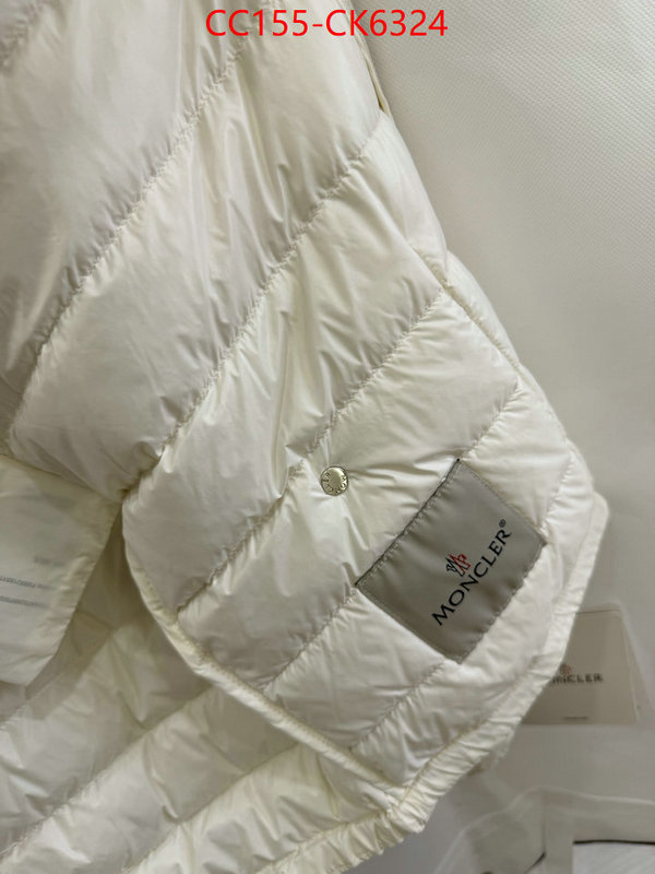 Down jacket Women-Moncler buy the best replica ID: CK6324 $: 155USD
