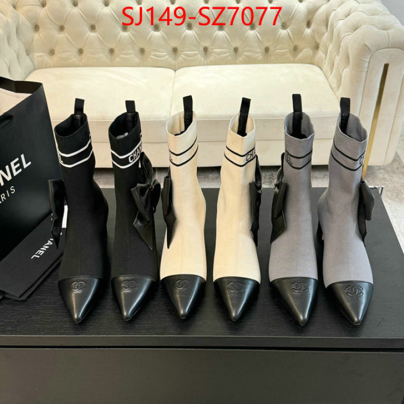 Women Shoes-Boots quality aaaaa replica ID: SZ7077 $: 149USD