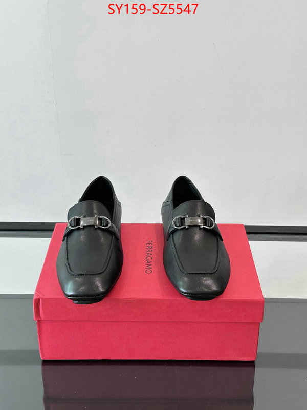 Men shoes-Ferragamo high quality customize ID: SZ5547 $: 159USD