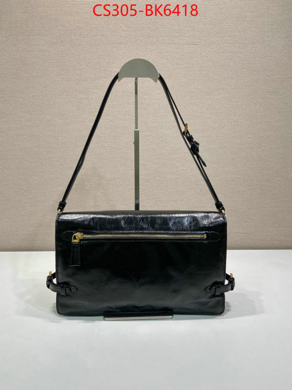 Prada Bags(TOP)-Handbag- we offer ID: BK6418 $: 305USD,