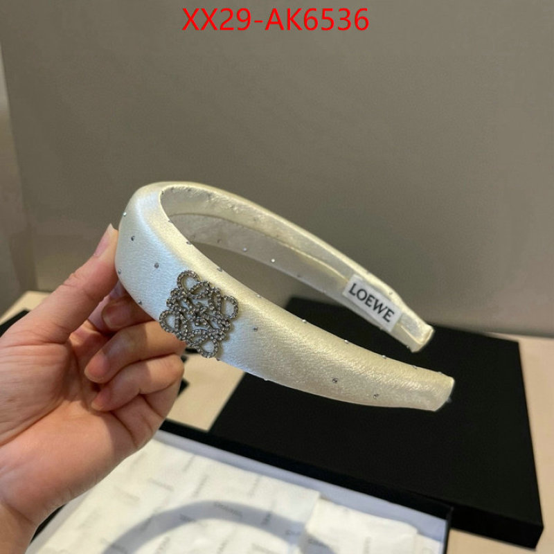 Hair band-Loewe supplier in china ID: AK6536 $: 29USD