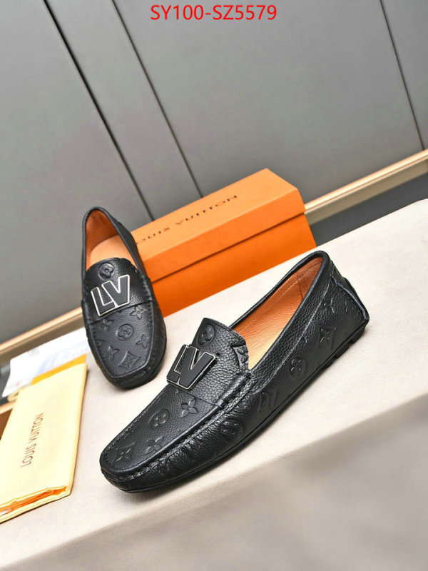 Men Shoes-LV what is aaaaa quality ID: SZ5579 $: 100USD