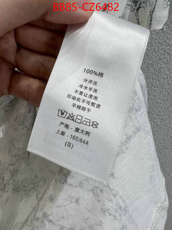 Clothing-Dior buy first copy replica ID: CZ6482 $: 85USD