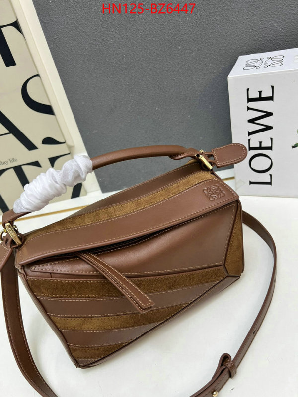 Loewe Bags(4A)-Puzzle- best fake ID: BZ6447 $: 125USD,