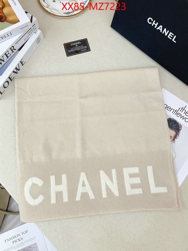 Scarf-Chanel fashion replica ID: MZ7223 $: 85USD