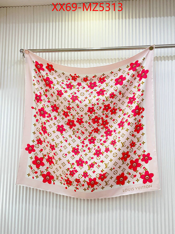 Scarf-LV cheap high quality replica ID: MZ5313 $: 69USD