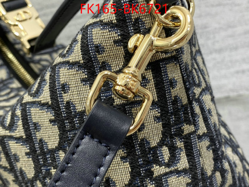 Dior Bags(TOP)-Crossbody- where could you find a great quality designer ID: BK6721 $: 165USD,