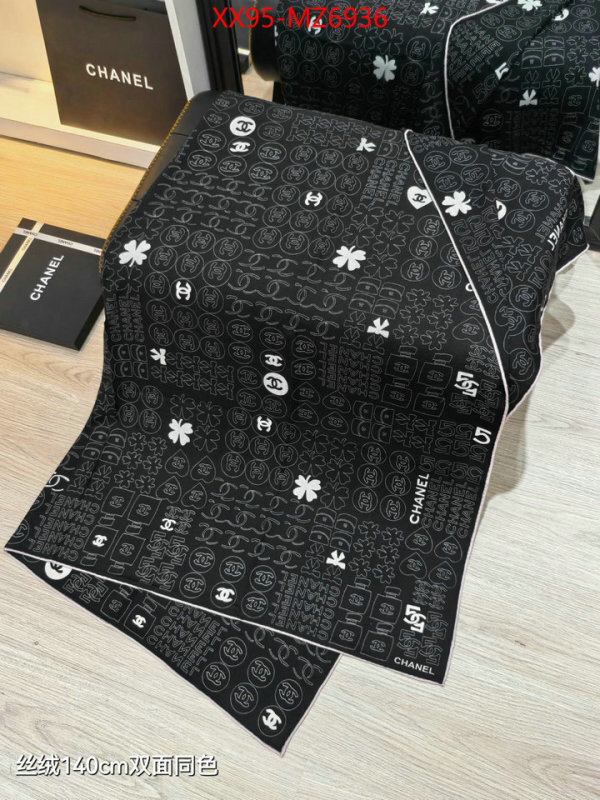 Scarf-Chanel customize the best replica ID: MZ6936 $: 95USD