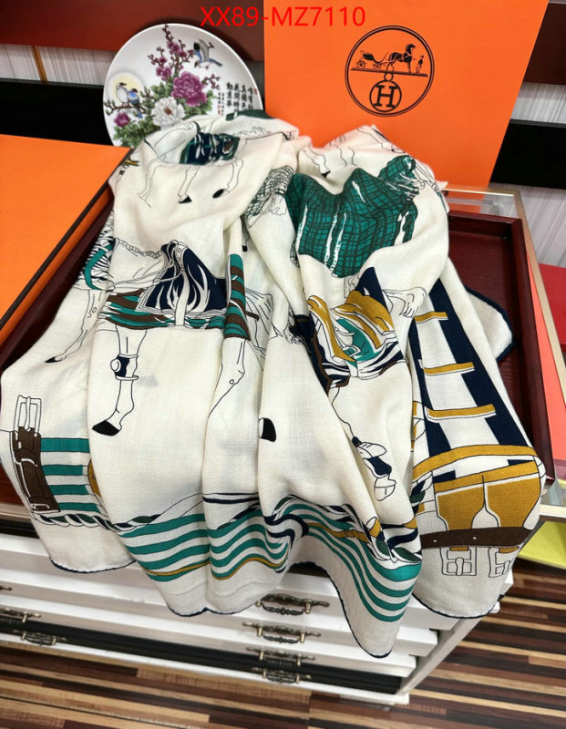 Scarf-Hermes hot sale ID: MZ7110 $: 89USD