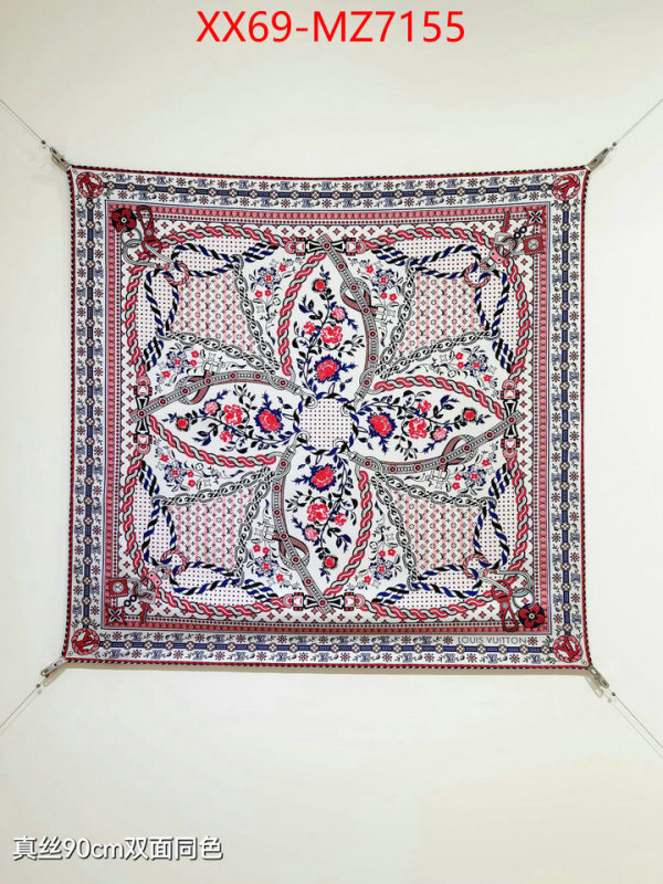 Scarf-LV online sales ID: MZ7155 $: 69USD