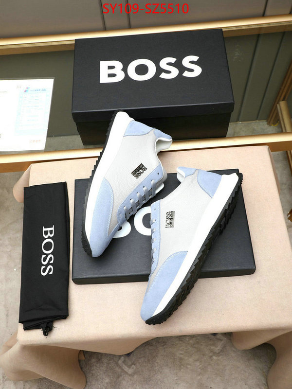 Men Shoes-Boss luxury 7 star replica ID: SZ5510 $: 109USD