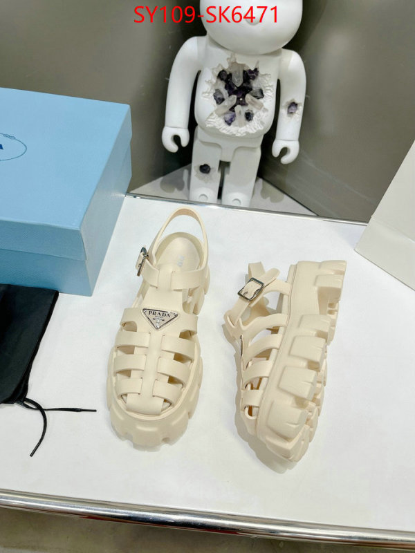Women Shoes-Prada aaaaa+ replica designer ID: SK6471 $: 109USD