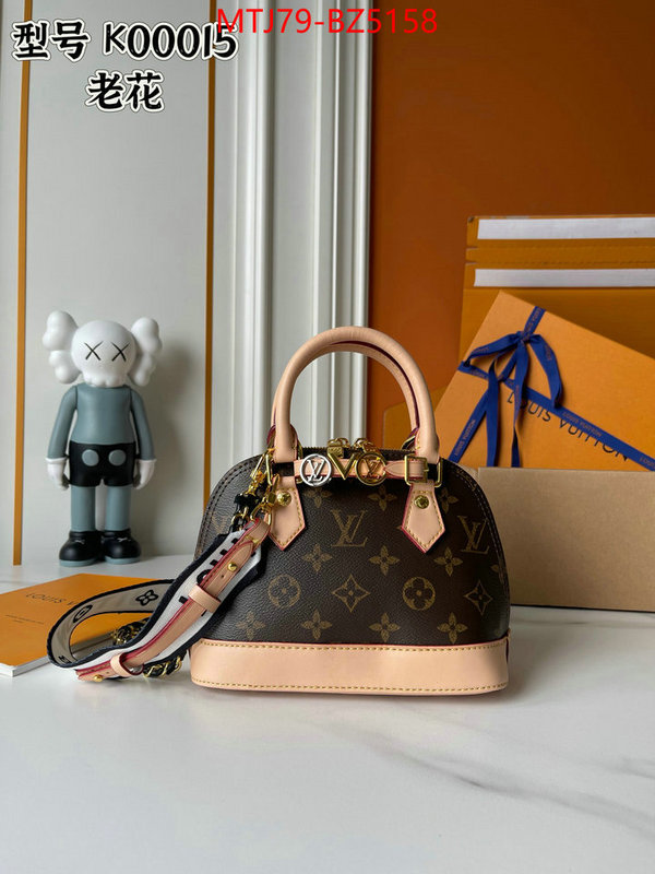 LV Bags(4A)-Alma- hot sale ID: BZ5158 $: 79USD,