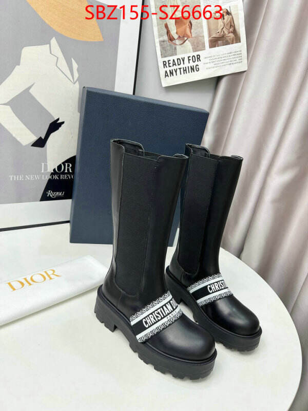 Women Shoes-Boots shop the best high authentic quality replica ID: SZ6663 $: 155USD