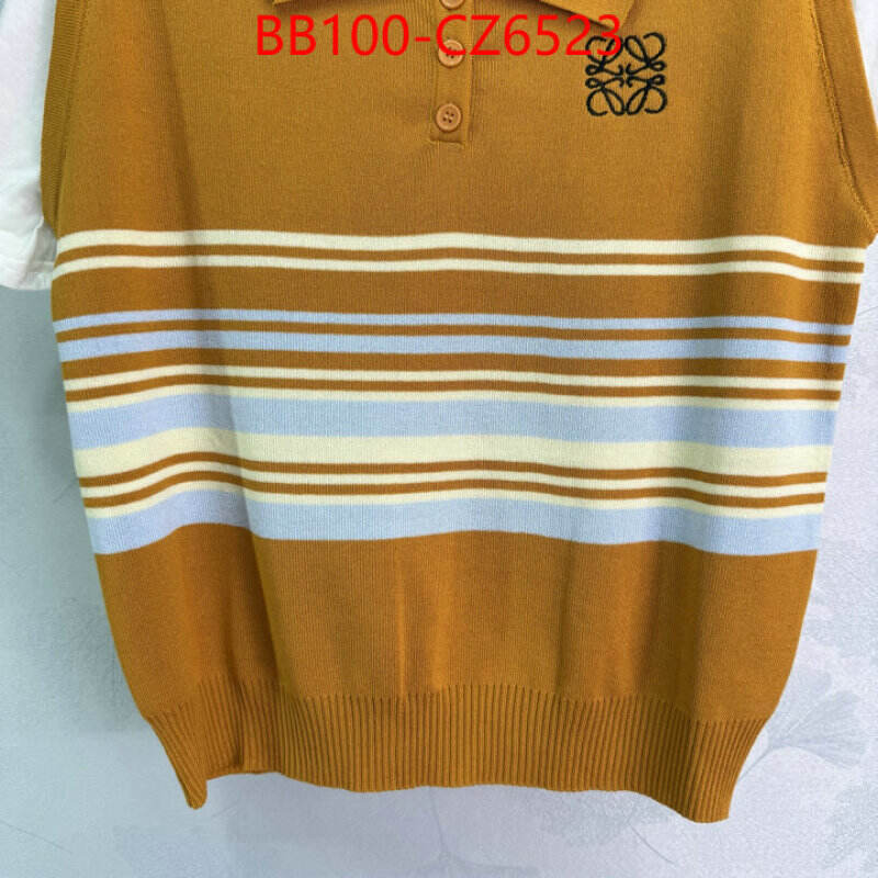 Clothing-Loewe aaaaa ID: CZ6523 $: 100USD
