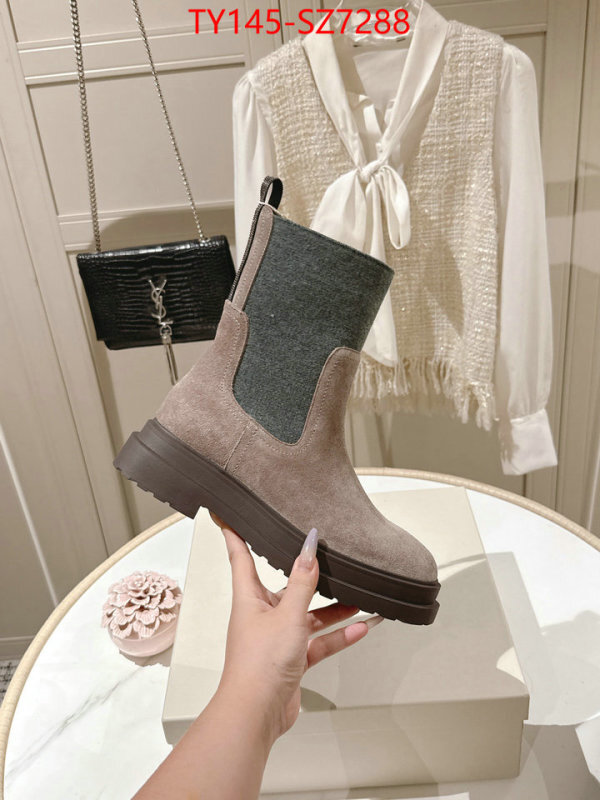 Women Shoes-Boots new 2024 ID: SZ7288 $: 145USD