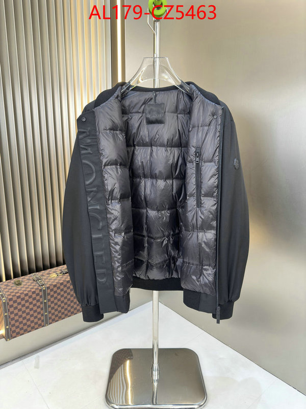 Down jacket Men-Moncler online china ID: CZ5463 $: 179USD