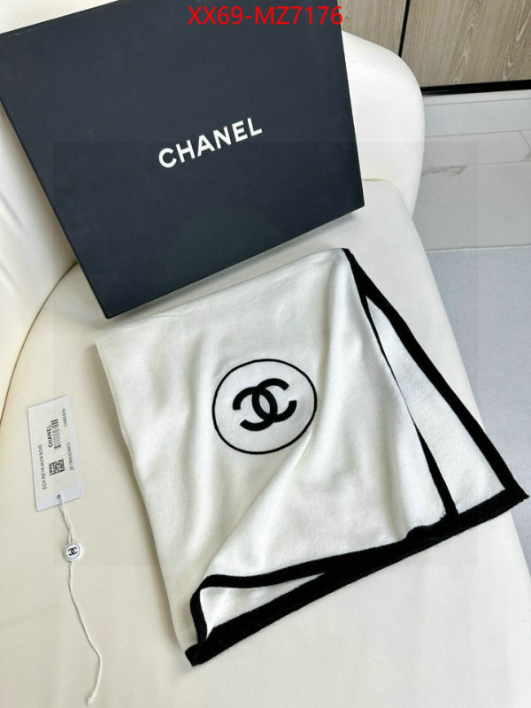 Scarf-Chanel supplier in china ID: MZ7176 $: 69USD