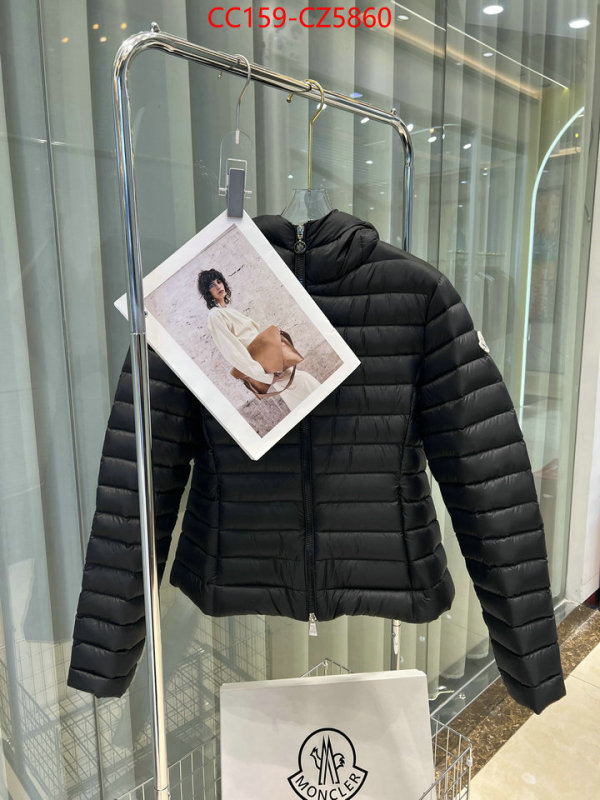 Down jacket Women-Moncler sellers online ID: CZ5860 $: 159USD
