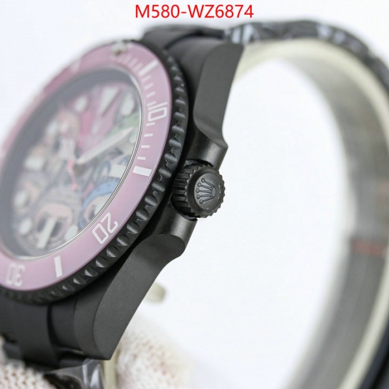Watch(TOP)-Rolex online ID: WZ6874 $: 580USD