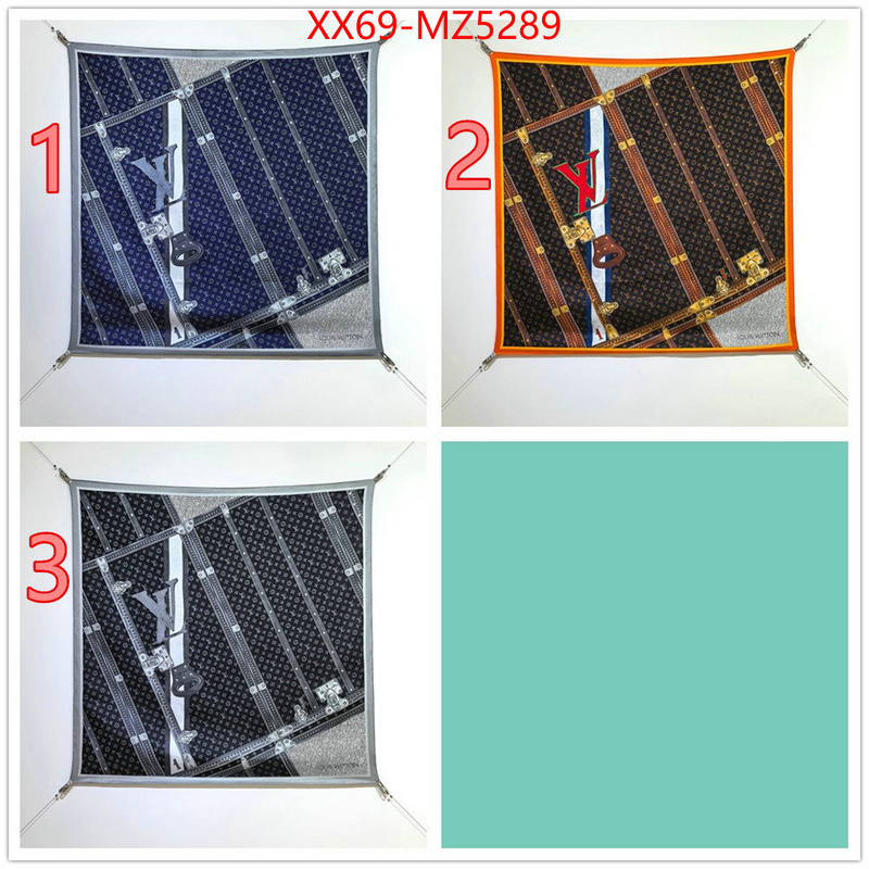 Scarf-LV shop cheap high quality 1:1 replica ID: MZ5289 $: 69USD