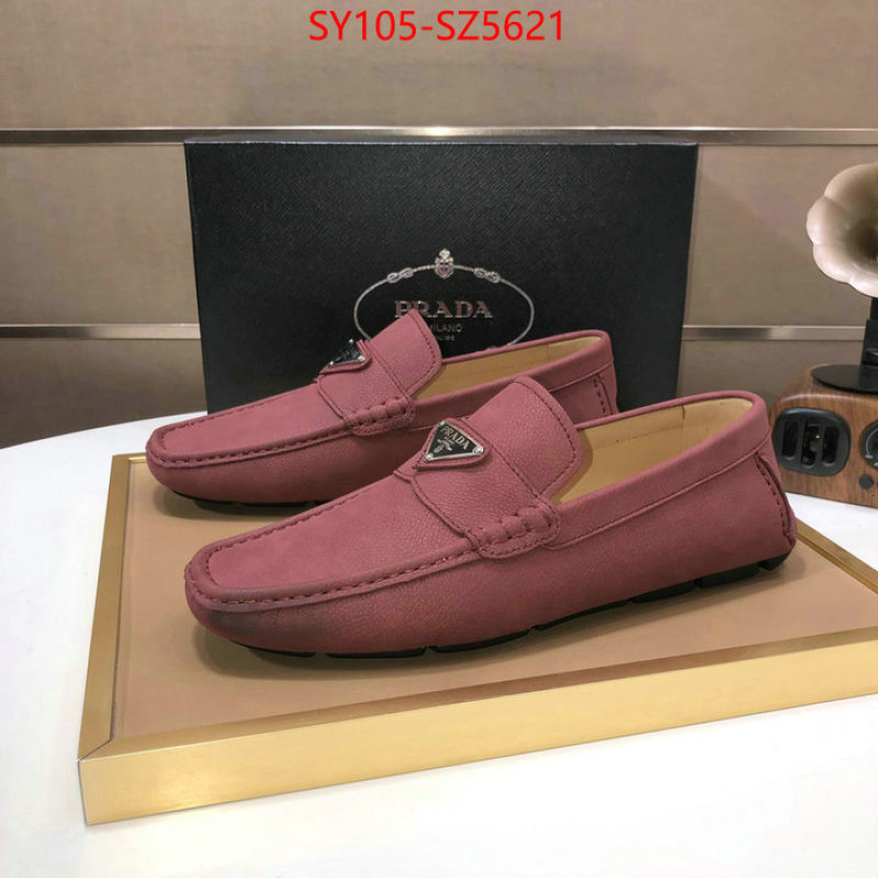 Men shoes-Prada replicas ID: SZ5621 $: 105USD