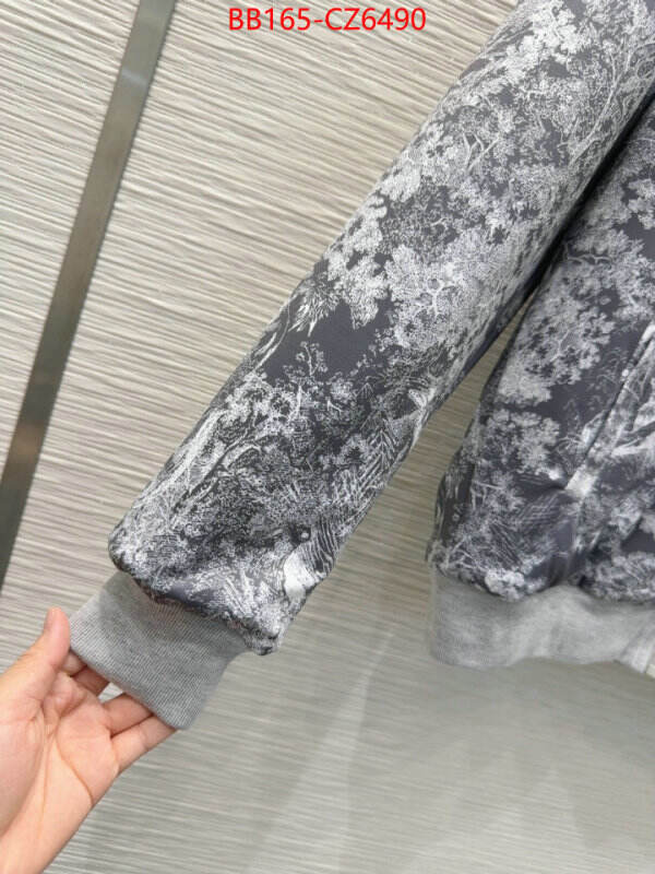 Clothing-Dior 1:1 clone ID: CZ6490 $: 165USD