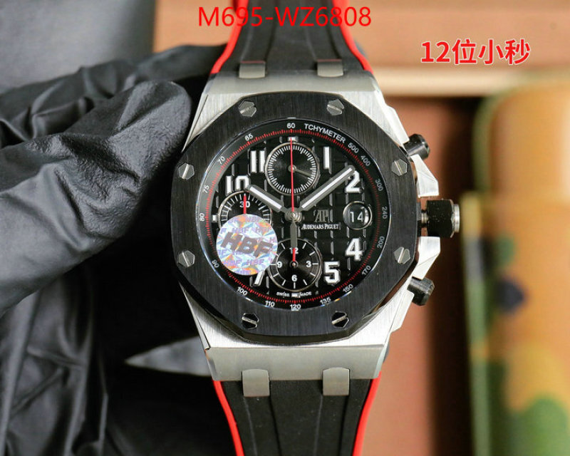 Watch(TOP)-Audemars Piguet top grade ID: WZ6808 $: 695USD