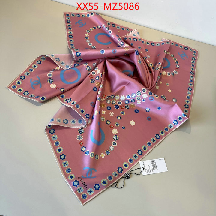 Scarf-Chanel replica ID: MZ5086 $: 55USD