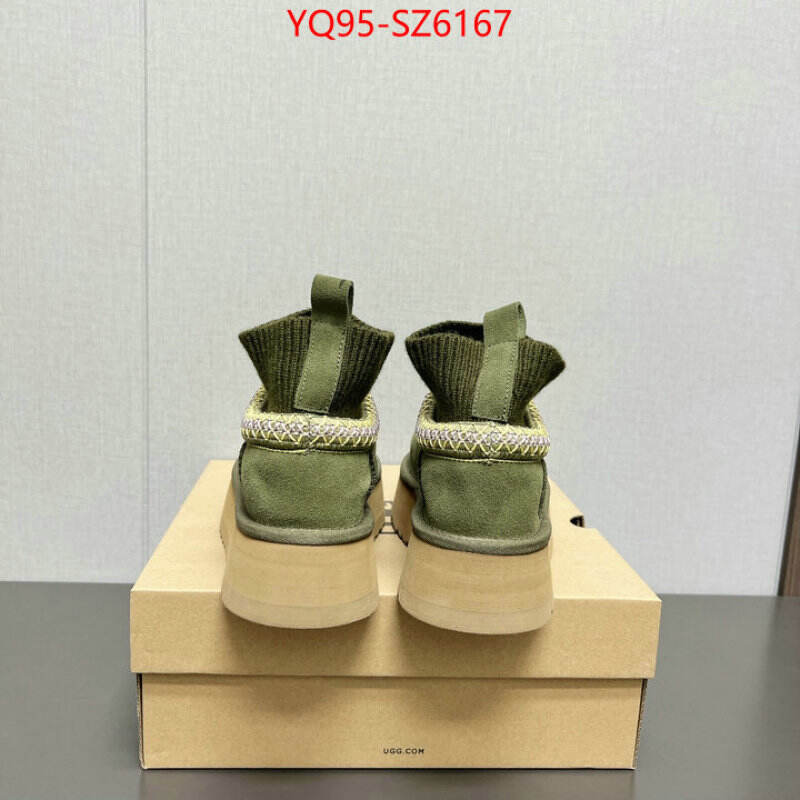 Women Shoes-UGG 2024 replica wholesale cheap sales online ID: SZ6167 $: 95USD
