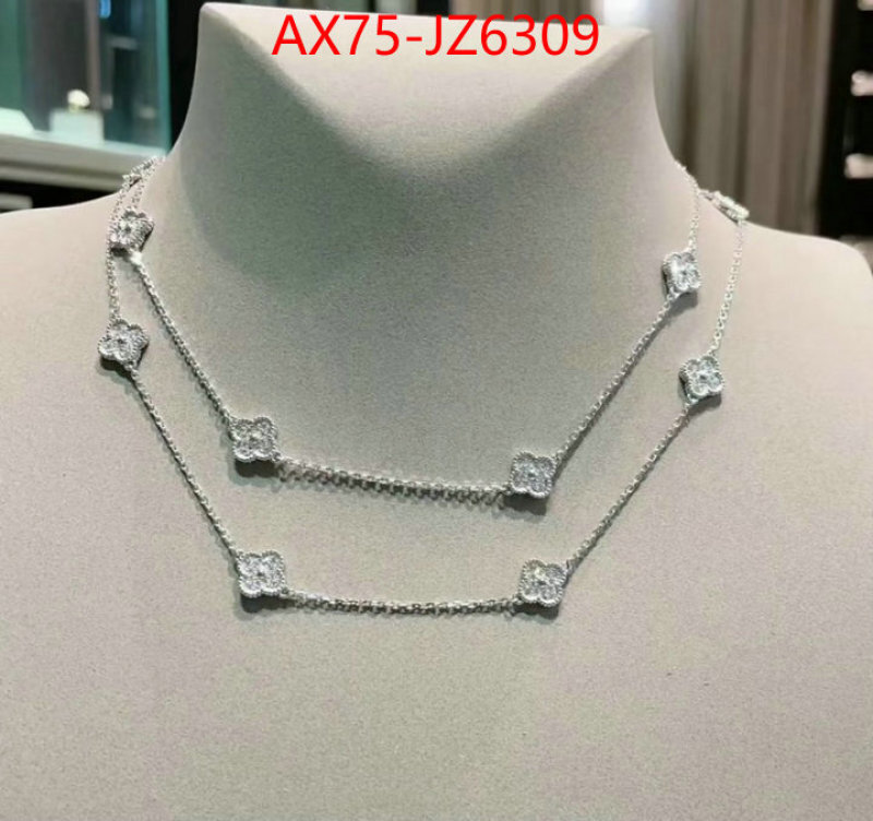 Jewelry-Van Cleef Arpels quality aaaaa replica ID: JZ6309 $: 75USD