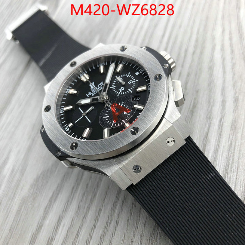 Watch(4A)-Hublot is it ok to buy replica ID: WZ6828 $: 420USD