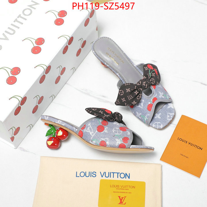 Women Shoes-LV 1:1 ID: SZ5497 $: 119USD