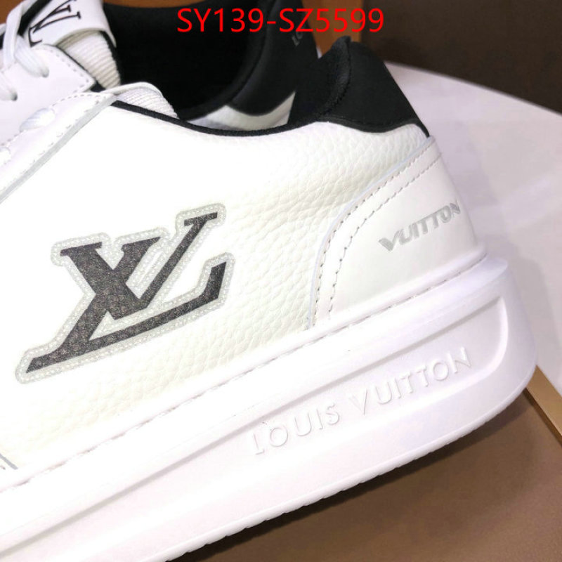 Men Shoes-LV designer 1:1 replica ID: SZ5599 $: 139USD