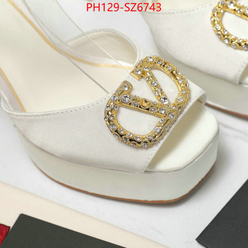 Women Shoes-Valentino buy ID: SZ6743 $: 129USD