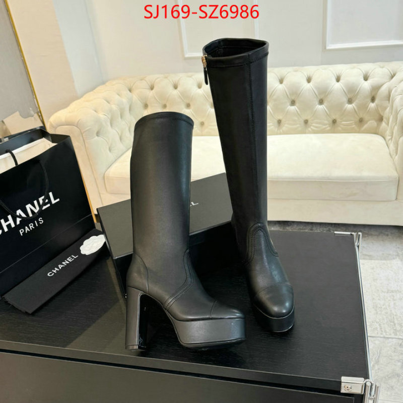 Women Shoes-Boots the best quality replica ID: SZ6986 $: 169USD