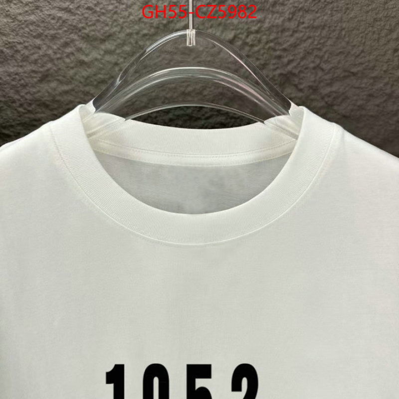 Clothing-Moncler aaaaa replica ID: CZ5982 $: 55USD