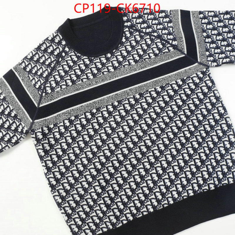 Clothing-Dior aaaaa replica ID: CK6710 $: 119USD