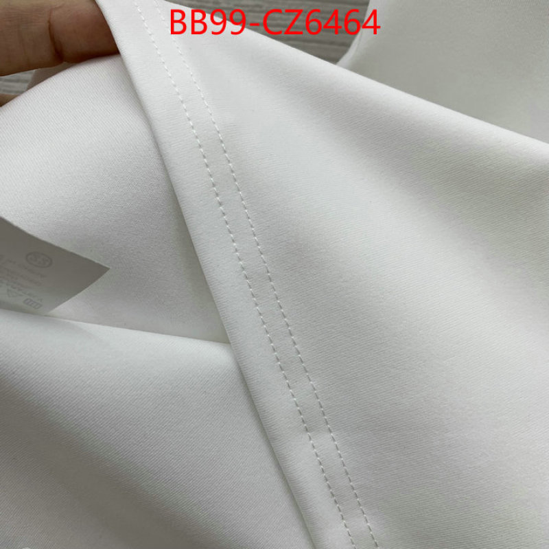 Clothing-Chrome Hearts high quality customize ID: CZ6464 $: 99USD