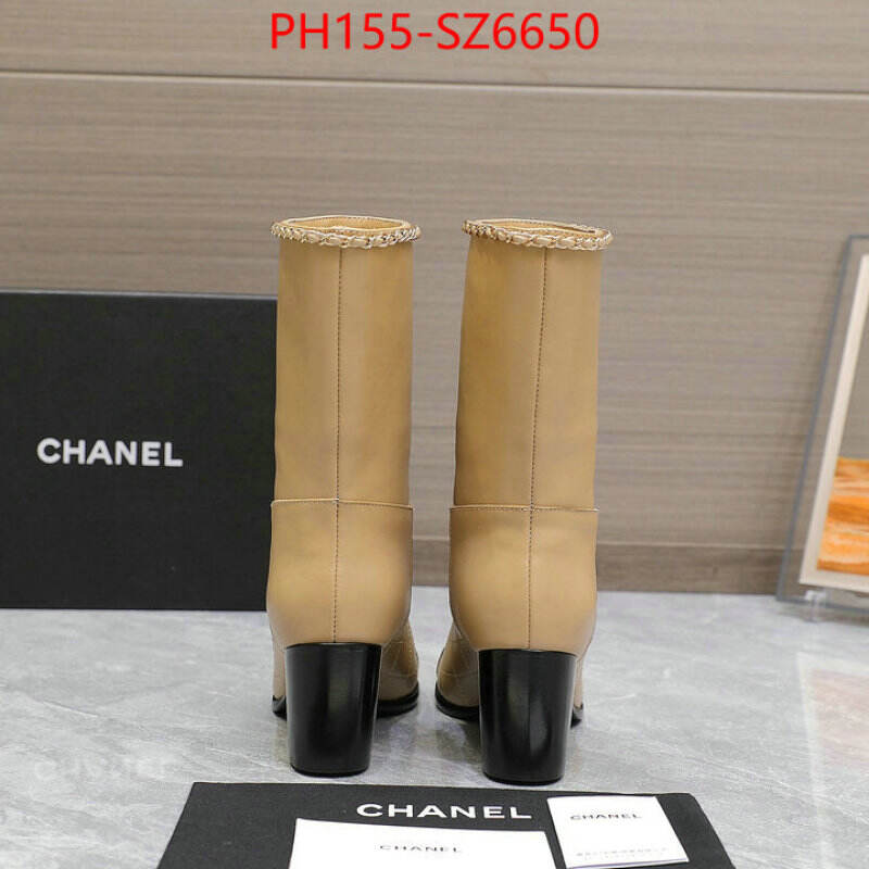 Women Shoes-Boots aaaaa+ quality replica ID: SZ6650 $: 155USD