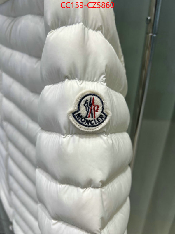 Down jacket Women-Moncler sellers online ID: CZ5860 $: 159USD