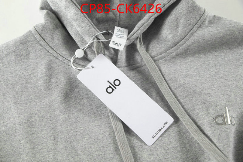 Clothing-Alo fake ID: CK6426 $: 85USD