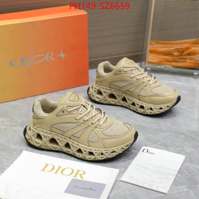Women Shoes-Dior replica wholesale ID: SZ6659 $: 149USD