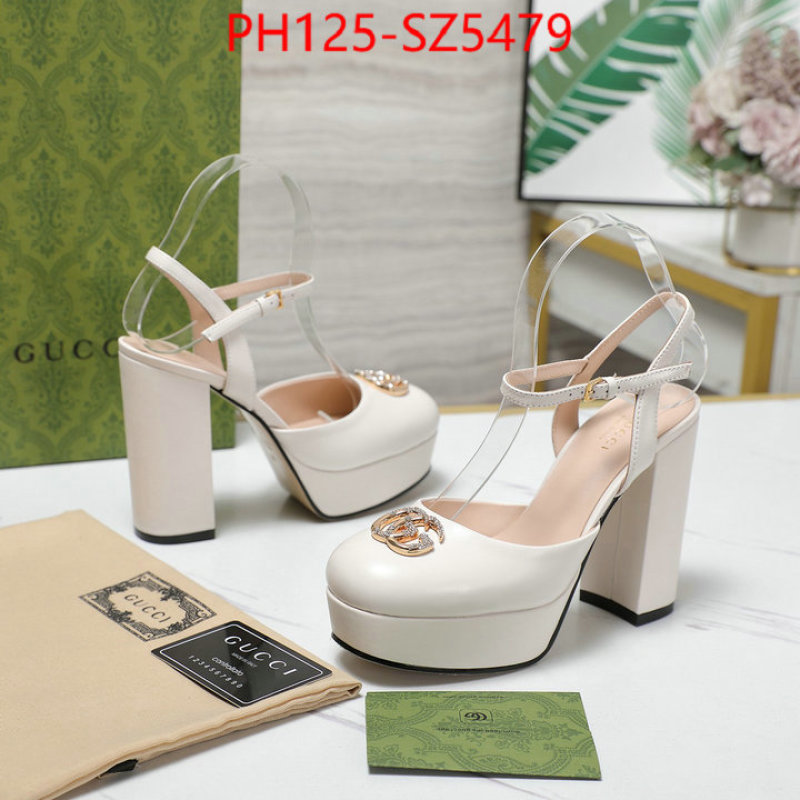Women Shoes-Gucci sale outlet online ID: SZ5479 $: 125USD