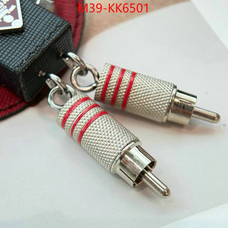 Key pendant-Prada best replica new style ID: KK6501 $: 39USD