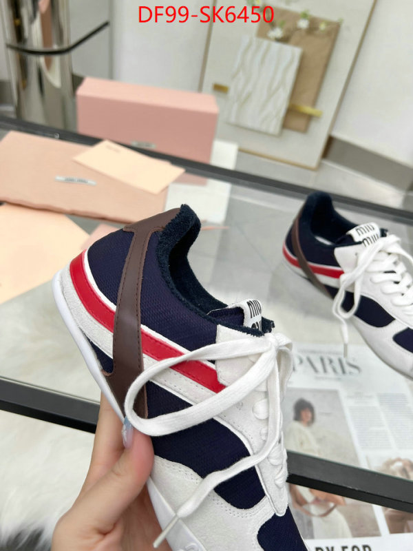 Women Shoes-Miu Miu from china ID: SK6450 $: 99USD