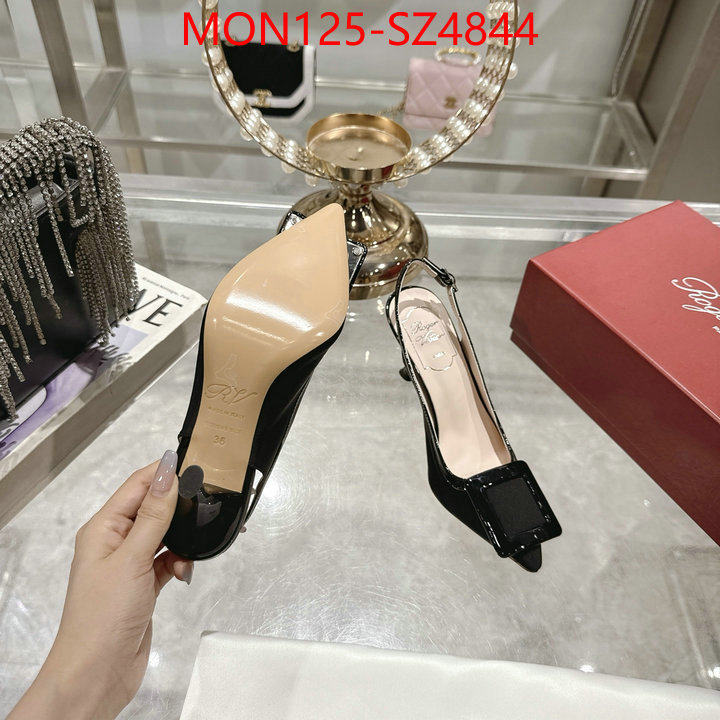 Women Shoes-Rogar Vivier buy the best high quality replica ID: SZ4844 $: 125USD