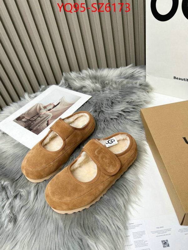 Women Shoes-UGG high quality replica designer ID: SZ6173 $: 95USD